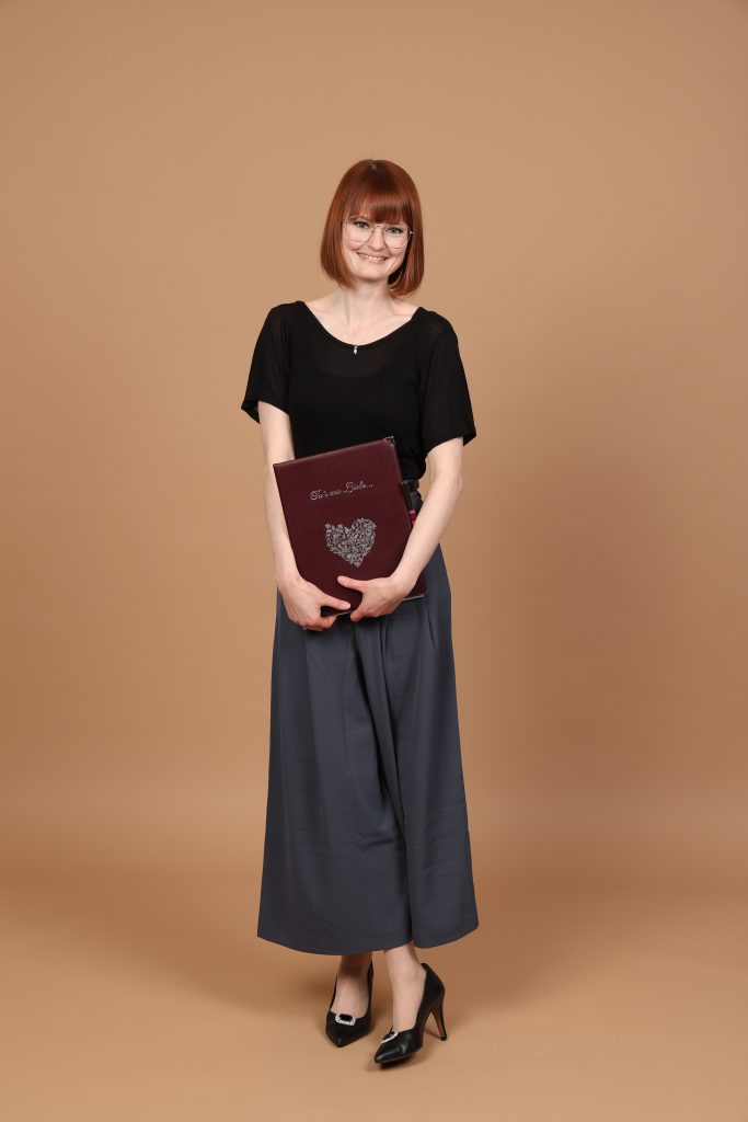 Freie Trauung Rednerin