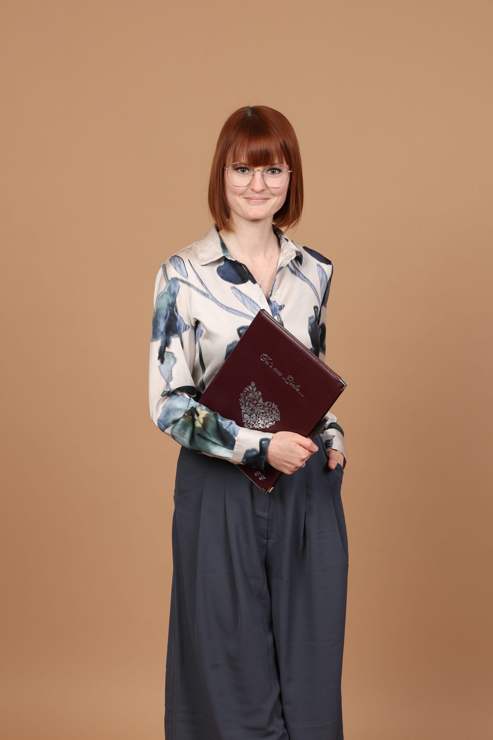 Profil Frederike Fiedler